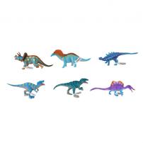 ジュラ紀 vs 白亜紀 フィギュア12体セット トイザらス限定 恐竜 クリスマスプレゼント 3歳 4歳 5歳