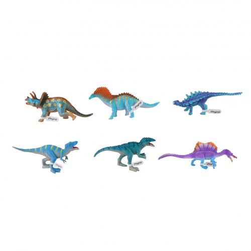 ジュラ紀 vs 白亜紀 フィギュア12体セット トイザらス限定 恐竜 クリスマスプレゼント 3歳 4歳 5歳