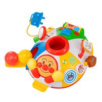 ～脳を育む～知育たっぷり！ アンパンマンはじめてのワクワクいたずらあそび