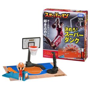 スポーツヒューマン バスケットボール