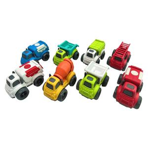 はたらくミニ トラックカー【種類ランダム】 トイザらス限定