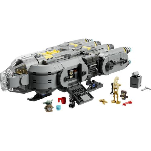 レゴ LEGO スター・ウォーズ アンゼランの宇宙船 75445