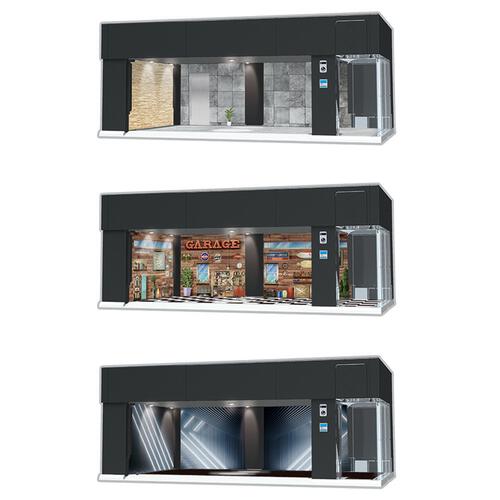 【予約受付商品】トミカ tomica GARAGE PREMIUM BLACK Standard Edition【出荷予定日：2025年12月20日】