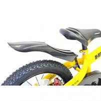 16インチ 身長100cm～ 子供用自転車 ハマーキッズ 16HY-TZ（イエロー）4歳 5歳 補助輪付き自転車 男の子 黒 かっこいい トイザらス限定