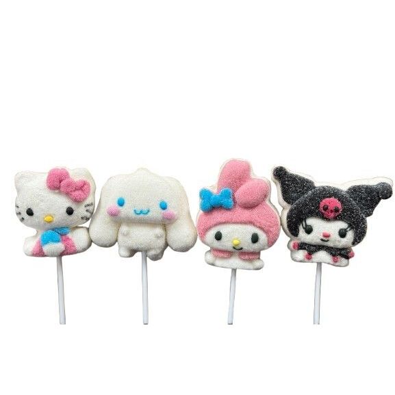 サンリオマシュマロ】希少 サンリオ マシュマロみたいなふわふわ