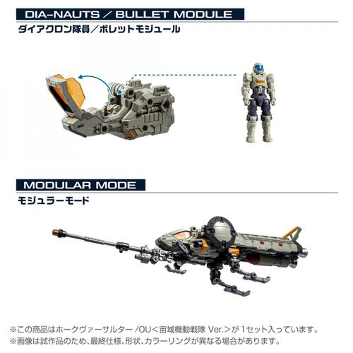 【予約受付商品】T-SPARK ホークヴァーサルター/OU＜宙域機動戦隊 Ver.＞【出荷予定日：2026年1月31日】