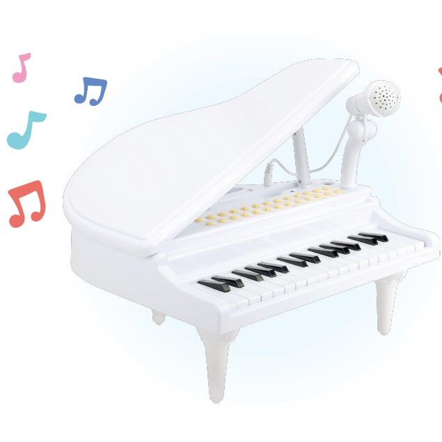 音と光のはじめてピアノ トイザらス限定 | おもちゃ通販のトイザらス