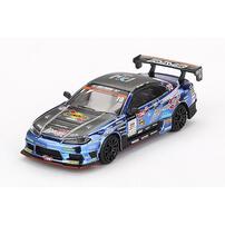 MINI GT 1/64 Nissan  シルビア (S15) D1 GP 2023 #70 D-MAX RACING(右ハンドル) 日本限定