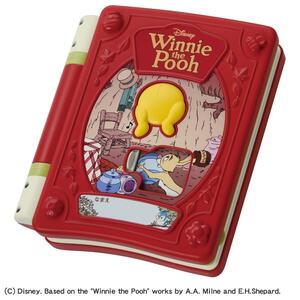 【オンライン限定価格】くまのプーさん 親子知育 絵本であそぼ！