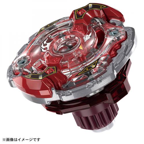 BEYBLADE X ベイブレードエックス BX-00 スターター ストームスプリガン2-70M