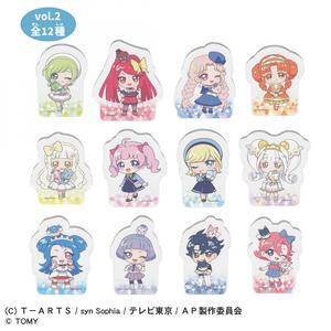 ひみつのアイプリ アクリルブロックR vol.2【種類ランダム】