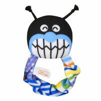 【オンライン限定価格*】ベビラボ アンパンマン～脳を育む～おててに！あんよに！3wayはじめてラトル