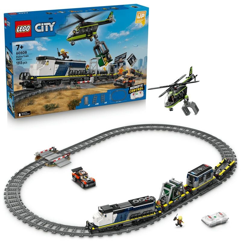2026年3月1日発売】【オンライン限定価格】レゴ LEGO シティ ポリス