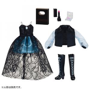 【2026年6月6日発売予定】リカちゃん 服 LW-09 KATE LICCA メイクパーティ-