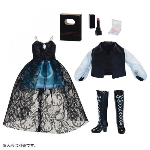 【2026年6月6日発売予定】リカちゃん 服 LW-09 KATE LICCA メイクパーティ-