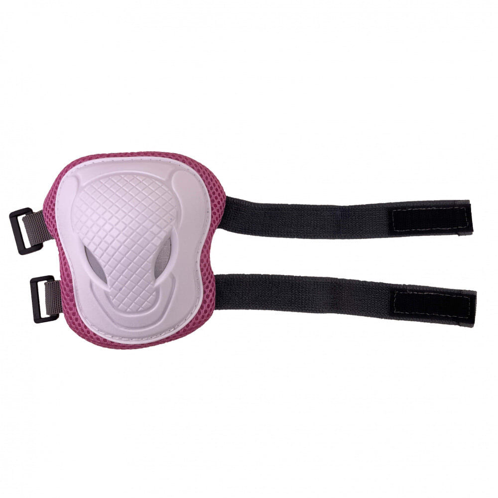 子供用プロテクター 3点セット（ピンク）キッズ用 小学生 5歳 6歳