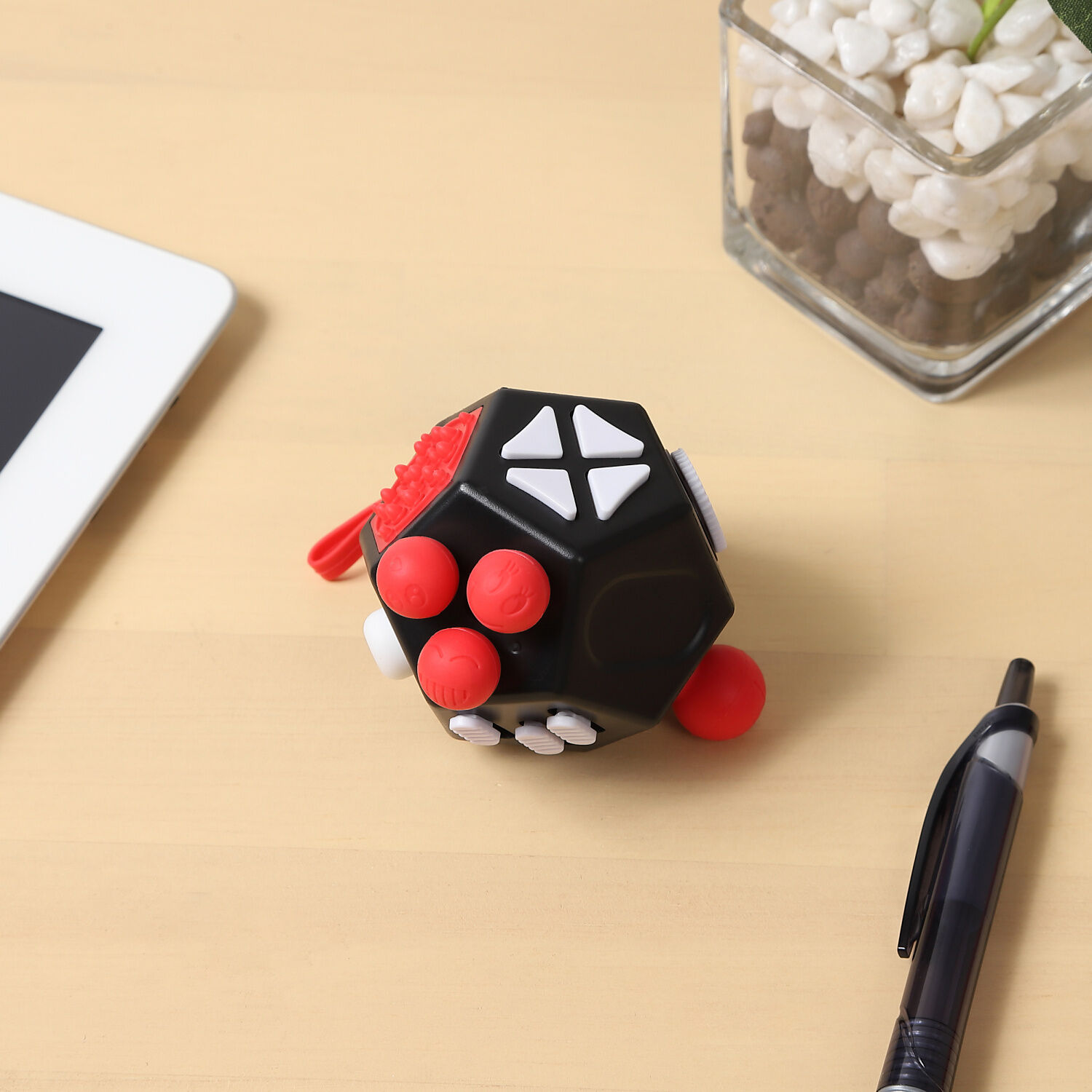 12面フィジェットトイ【色ランダム】トイザらス限定 クリスマス