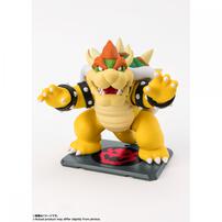 【予約受付商品】S.H.Figuarts クッパ (SUPER MARIO)【出荷予定日：2026年3月31日】