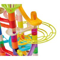 プレイポップ ビー玉転がし自動エレベーターセット 315ピース トイザらス限定 クリスマスプレゼント 3歳 4歳 5歳