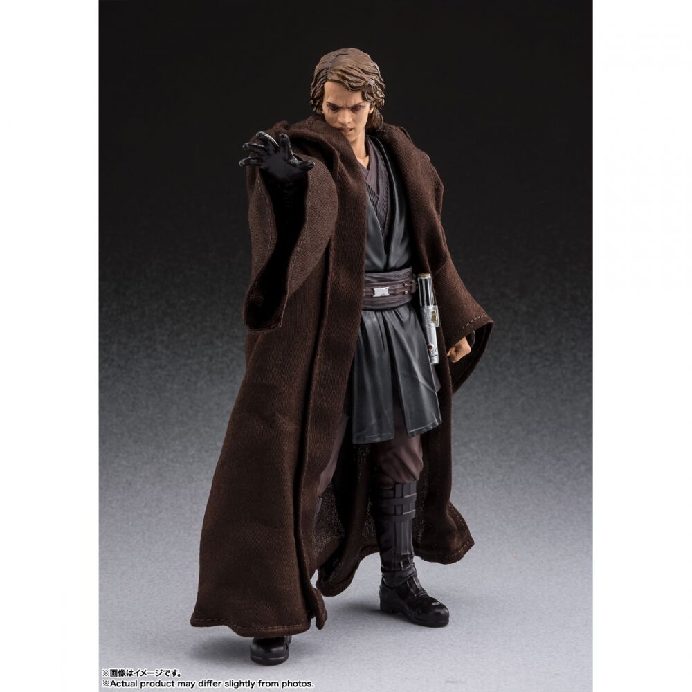 予約受付商品】S.H.Figuarts アナキン・スカイウォーカー -Classic Ver