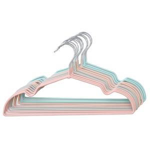 dear BABY ディアベビー 滑りにくい ベビー＆キッズハンガー12本入り ベビーザらス限定