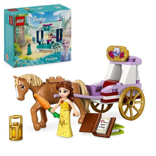 レゴ(LEGO) ディズニープリンセス ベルのストーリータイム＜馬車 