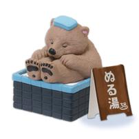YELL エール ただいま入浴中～湯けむり桃源郷～【種類ランダム】フィギュア