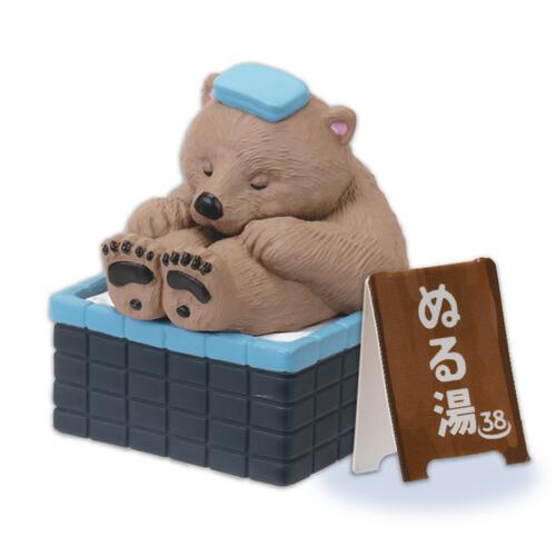YELL エール ただいま入浴中～湯けむり桃源郷～【種類ランダム】フィギュア