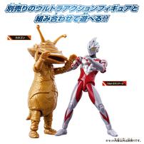 ウルトラアクションフィギュア カネゴン プレゼント 3歳 4歳 5歳