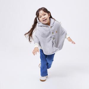 POLO BCS フクレジャガード ケープ グレー&times;FREE MC ベビーザらス限定
