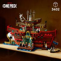 【オンライン限定価格】レゴ LEGO ワンピース 海上レストラン バラティエ 75640｜｜おもちゃ 玩具 誕生日 プレゼント ブロック  18歳 19歳 20歳