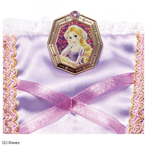 ディズニープリンセス きらめきファンタジードレス デラックスセット ラプンツェル クリスマスプレゼント 3歳 4歳 5歳