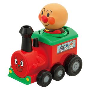 【オンライン限定価格*】NEWプッシュゼンマイそれいけ！SLマン