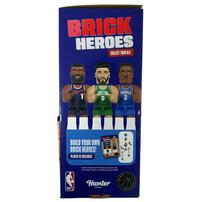 NBA BRICK HEROES BLIND BOX ブリックヒーロー ブラインドボックス【種類ランダム】