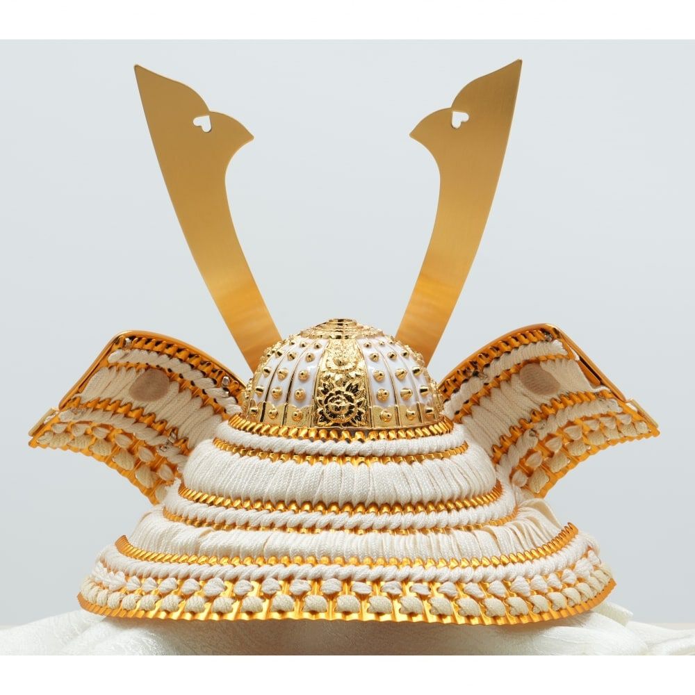 展示品限り】五月人形 兜 鍬形 収納飾り ※閉店セール S42 【公式通販】