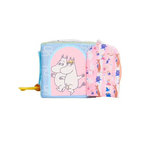 たくさんあそべるアクティビティキューブ ムーミン トイザらス限定