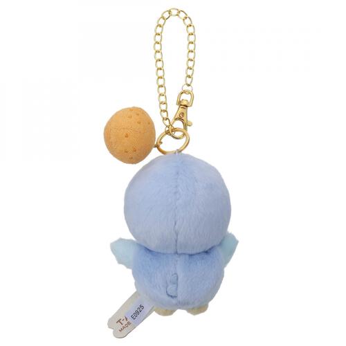 【予約受付商品】ポケピース ぬいぐるみチェーン付マスコット（カラフルVer.）ポッチャマ【出荷予定日：2026年4月29日】