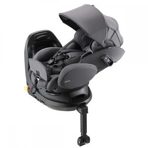 Aprica アップリカ フラディア グロウ エバー AB チャイルドシート ISOFIX固定 R129適合 フルフラットベッド 新生児～4歳頃まで