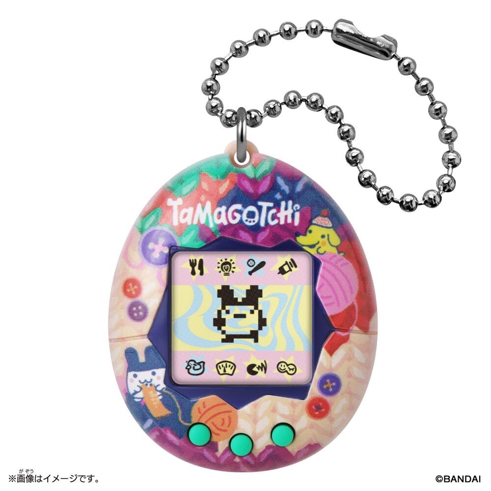 Original Tamagotchi オリジナルたまごっち Tama Sewing たま