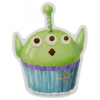 ピクサーキャラクター Nuiパン ステッカー3種セット マフィン・メロンパンセット