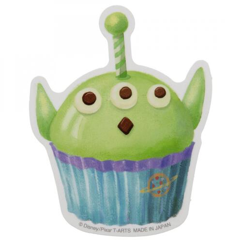 ピクサーキャラクター Nuiパン ステッカー3種セット マフィン・メロンパンセット