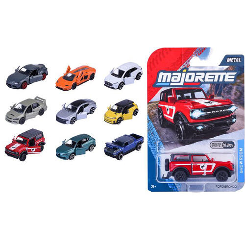 マジョレットミニカー プレミアムカーズ【種類ランダム】