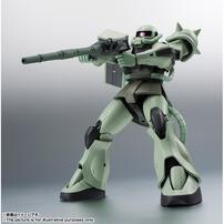 【予約受付商品】ROBOT魂 ＜SIDE MS＞ MS-06 量産型ザク ver. A.N.I.M.E.（再販版）【出荷予定日：2025年12月30日】