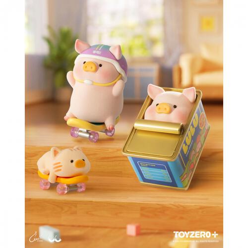 LULU THE PIGGY STAY WITH YOU SERIES ルル・ザ・ピギー ステイウィズユーシリーズ【種類ランダム】