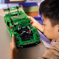 レゴ LEGO テクニック Porsche 911 GT3 R REXY AO Racing Car 42224｜おもちゃ 玩具 誕生日 プレゼント ブロック 11歳 12歳 13歳