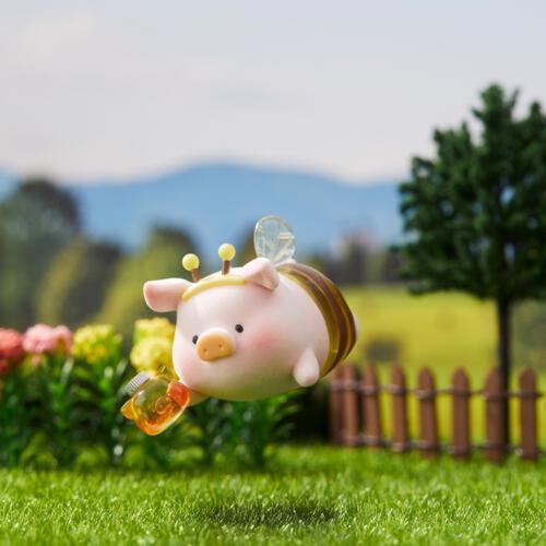 LULU THE PIGGY FARM GARDEN SERIES ルル・ザ・ピギー【種類ランダム】