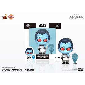 【コスビ】スター・ウォーズ・コレクション #020 スローン大提督［TVドラマ『スター・ウォーズ：アソーカ』］