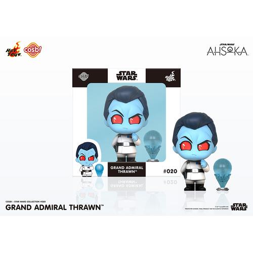 【コスビ】スター・ウォーズ・コレクション #020 スローン大提督［TVドラマ『スター・ウォーズ：アソーカ』］