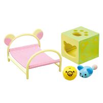 リラックマ のんびりネコカフェ【種類ランダム】リーメント フィギュア