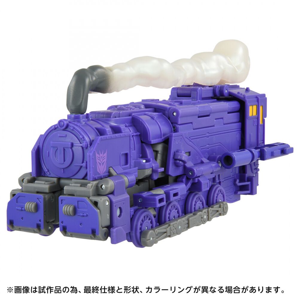 予約受付商品】T-SAPRK トランスフォーマー TS-34 アストロトレイン